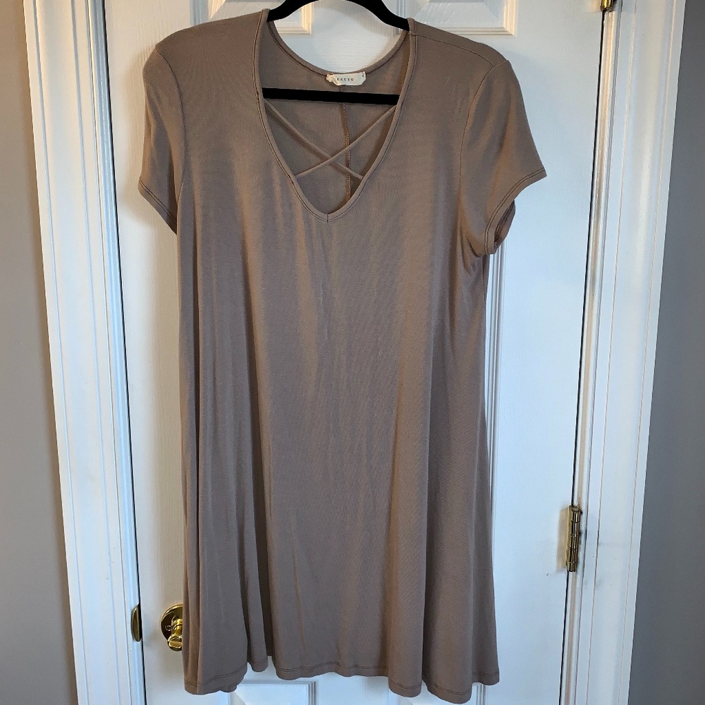 Entro Gray Dress (women)